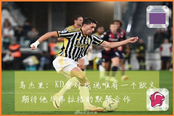 乌杰里：KD曾对我说唯有一个欧文 期待他与弗拉格的默契合作